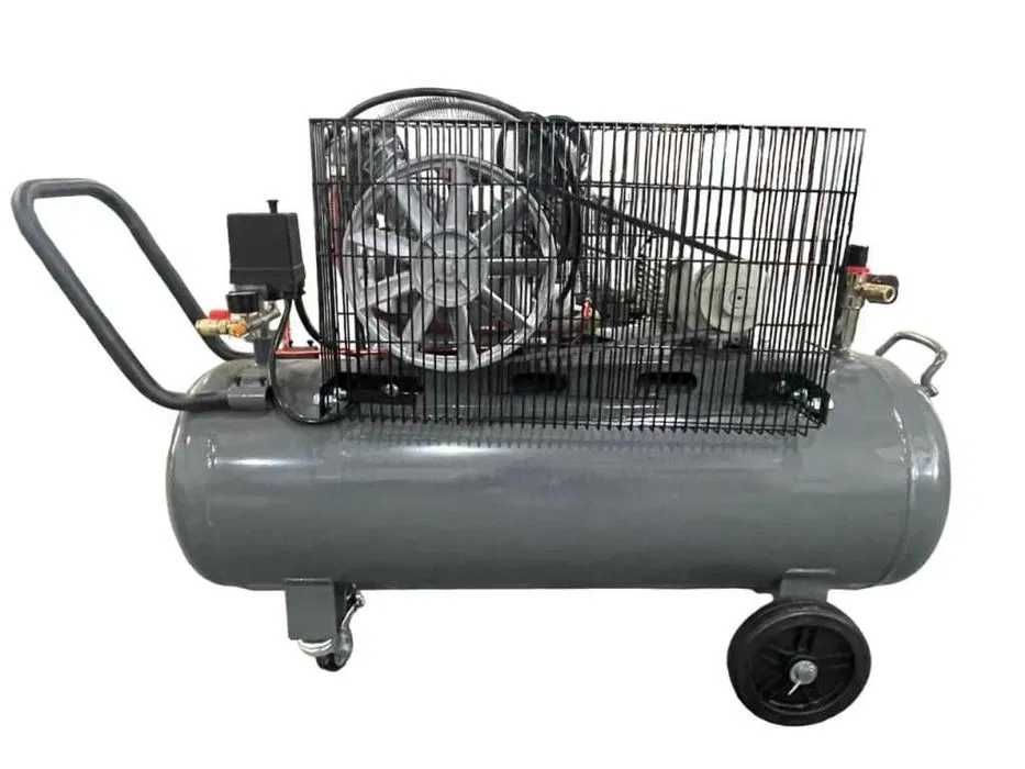 Поршневий компресор MAST VA90/200L 400 12.5BAR