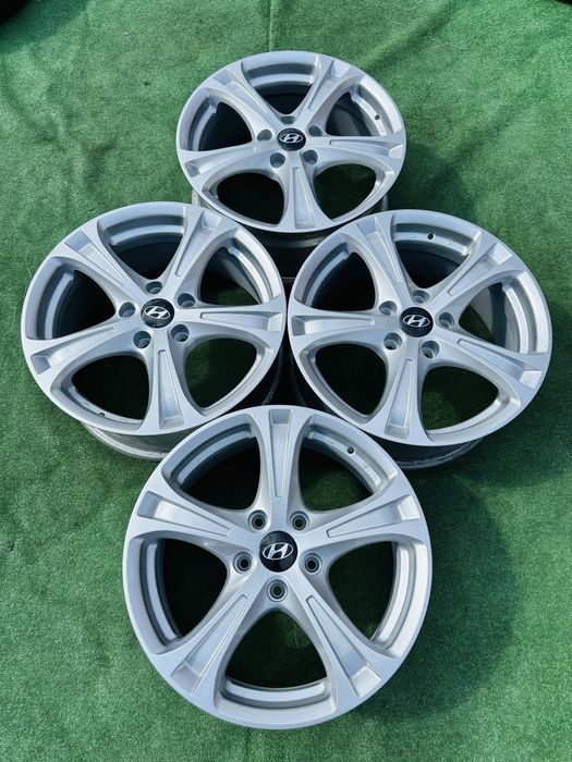 Диски легкосплавні 5/114.3 R17 Hyundai Kia Mazda Mitsibishi Toyota