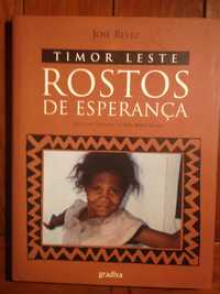 José Revez - Timor Leste, rostos de esperança