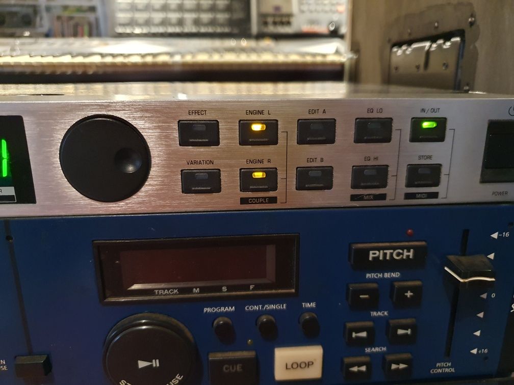 Procesor efektów Behringer Virtualizer DSP-1000