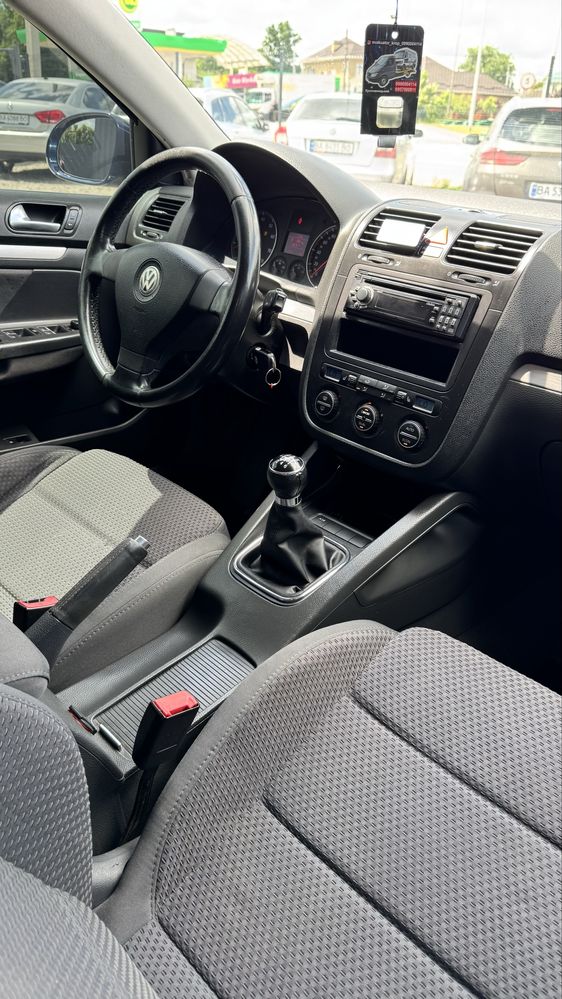 Volkswagen Jetta Фольксваген Джета 2006 р 2,0 бензин 6МКПП