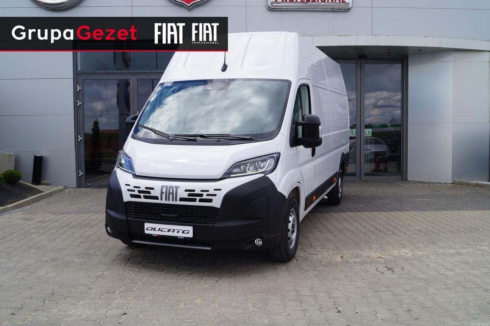 Fiat Ducato  Maxi Furgon L4H3 140KM DMC 3.5t polisa za 1%