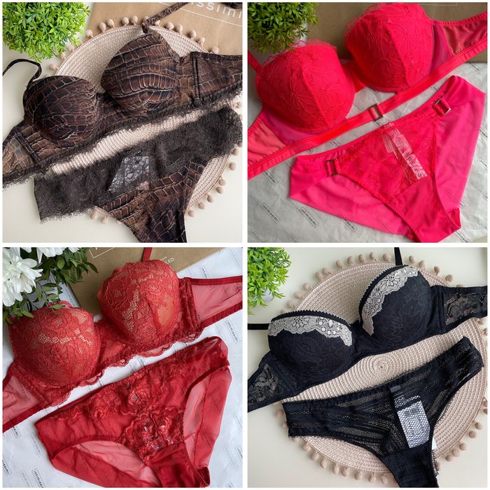 Бюстгальтери від Intimissimi. Італійська жіноча білизна.