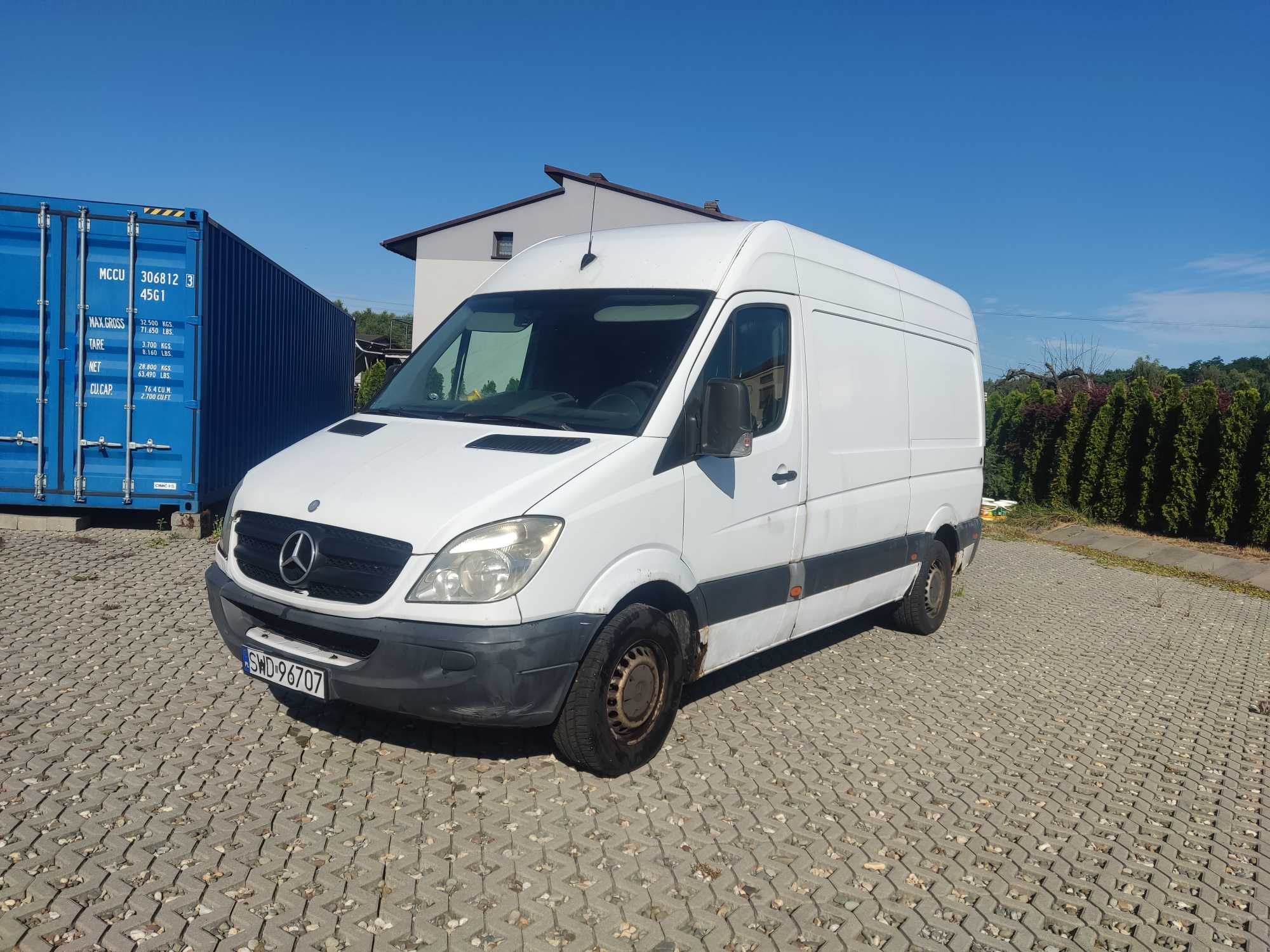 Mercedes Sprinter