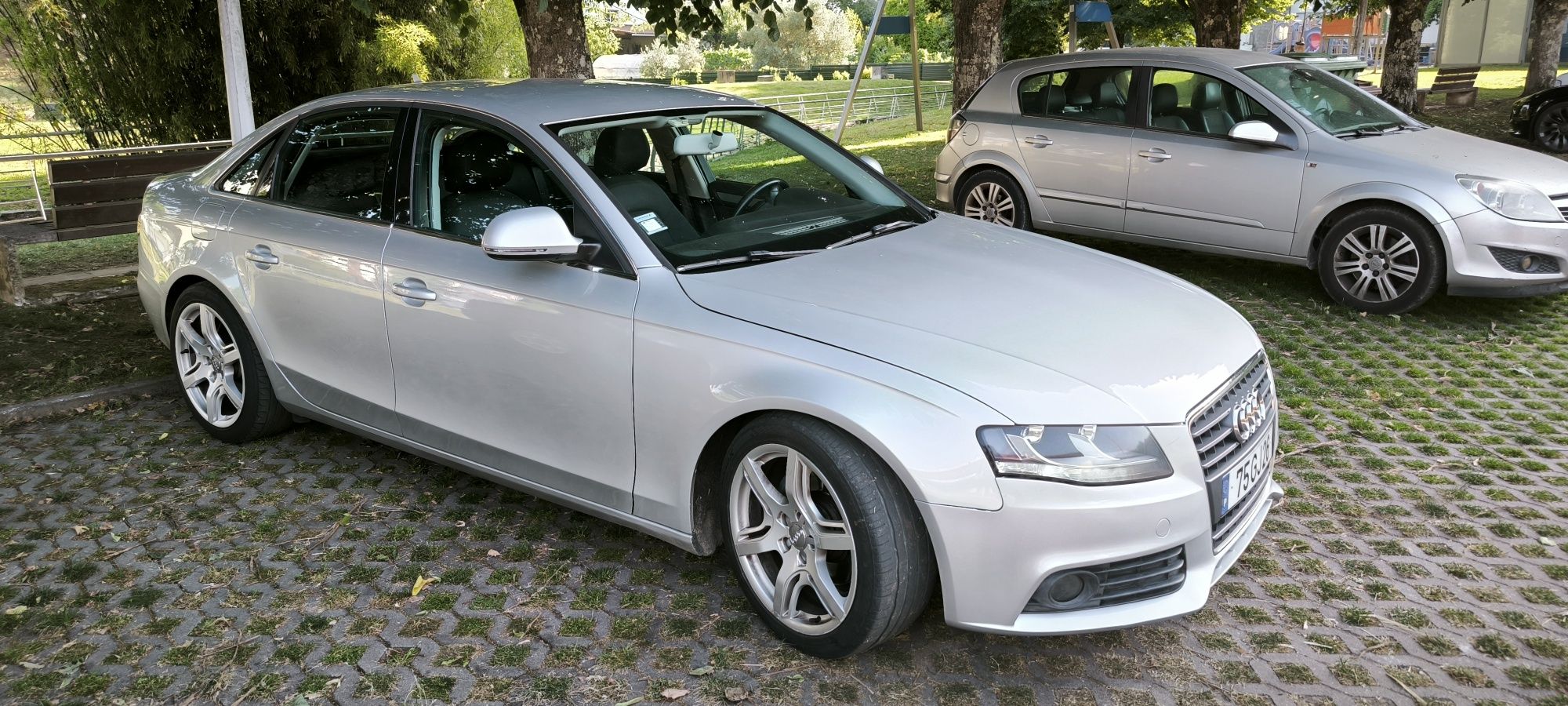 Audi A4 B8 2.0 TDI