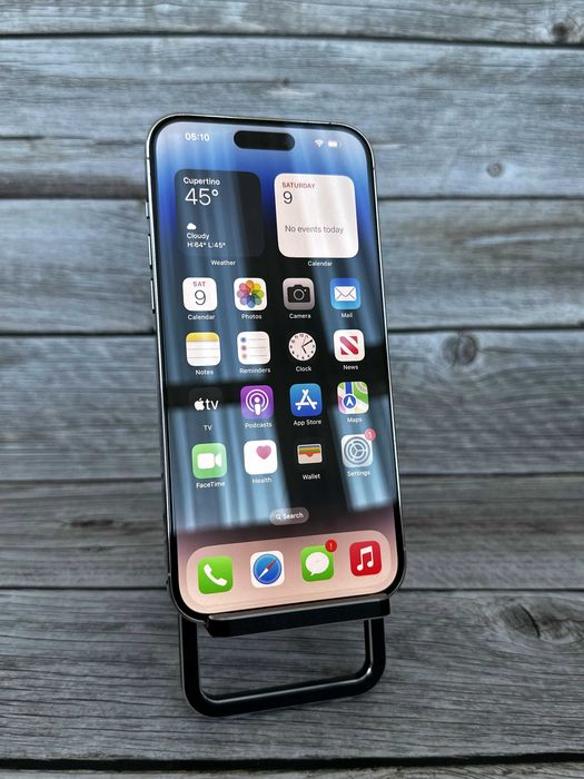 IPhone 14 pro max silver 128gb!!! NEVERLOCK!! З США!! 91%