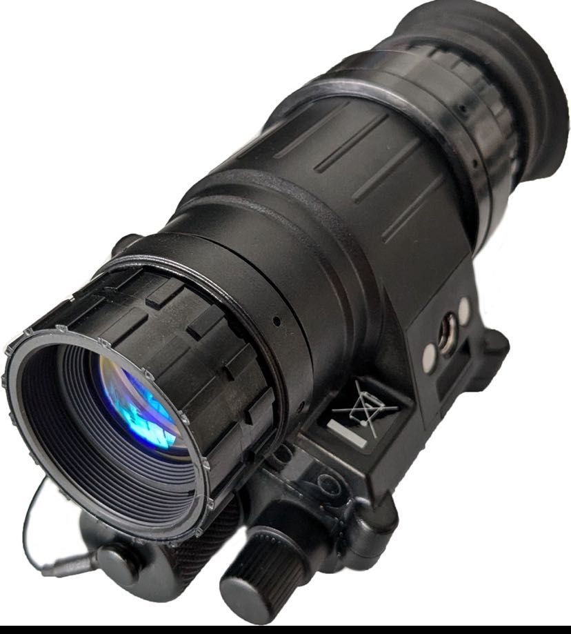 Прилад нічного бачення PVS-14 Photonis Echo White 1600-2000 FOM