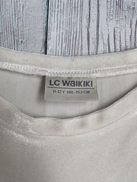 Велюровая кофта LC Waikiki на 11-12 лет (