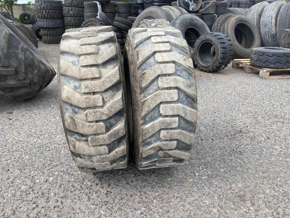 Opony używane przemysłowe 10-16.5 BKT Wide Wall BOBCAT WYSYŁKA