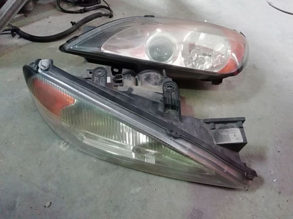 Frente completa ( Xenon ) - Nissan Primera P11 ( 2000 )