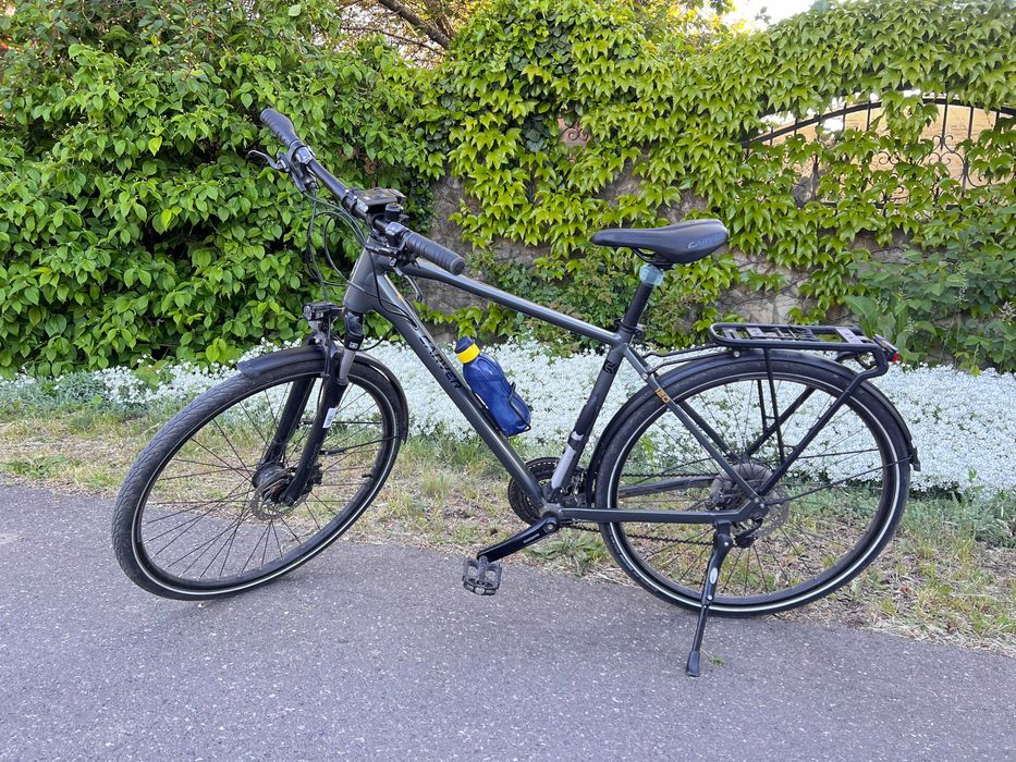 Велосипед Carver Route 120 - Trekkingrad