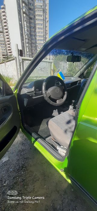 Продам Daewoo Nexia 1.5 газ/бензин 2008р