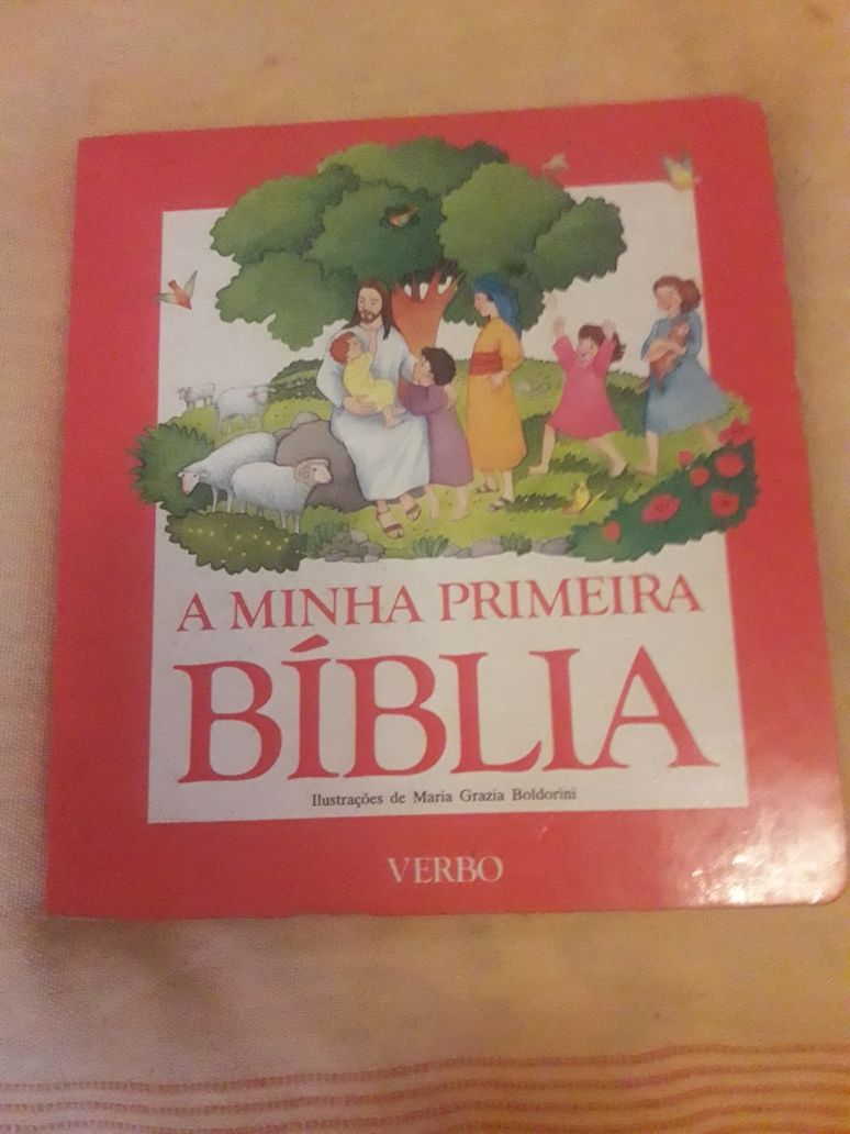 A Minha Primeira Biblia