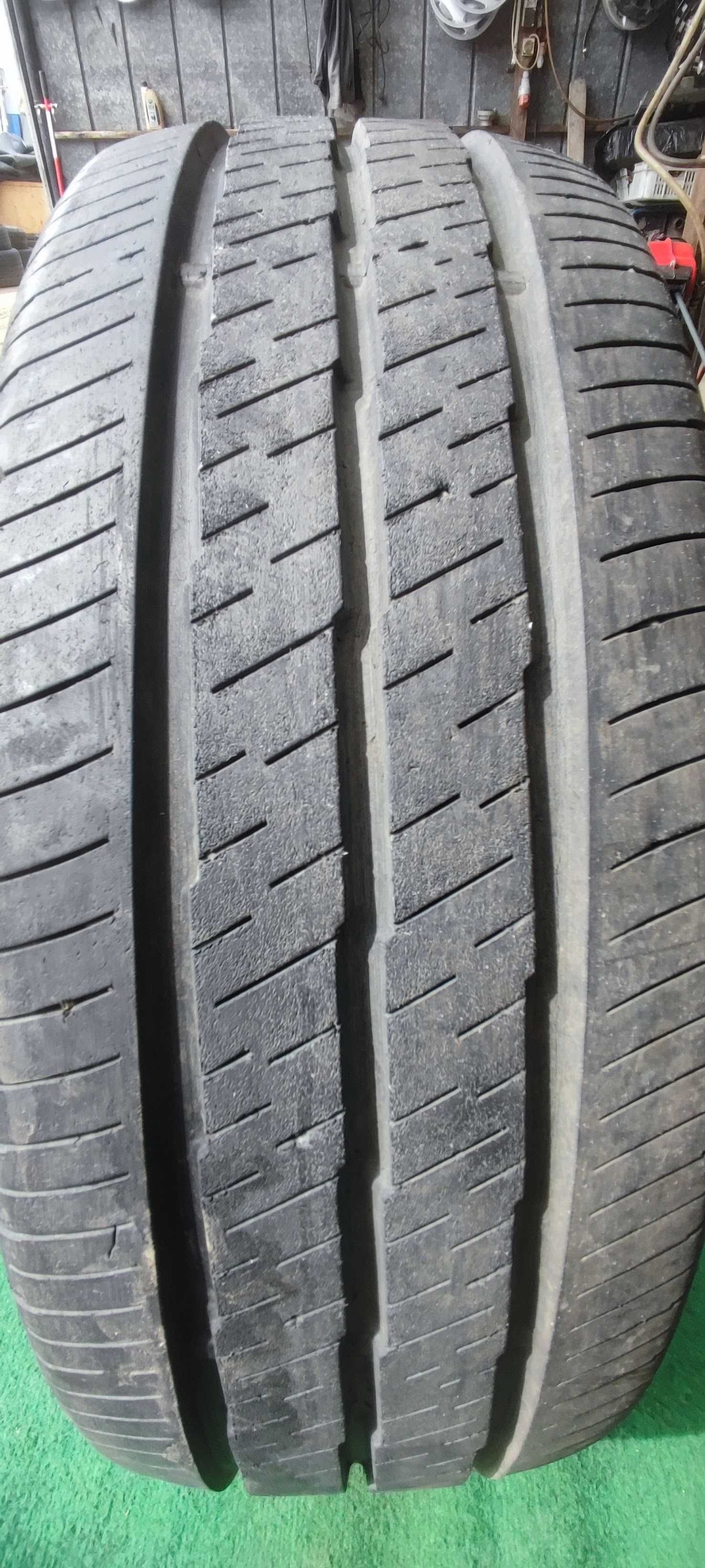 Opona Continental Vancoeco 215/65R16C  1-szt