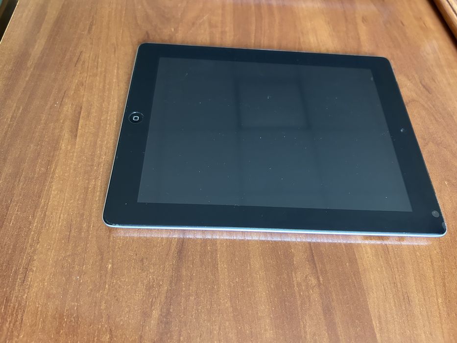 iPad 2 Wi-Fi 64 GB Black