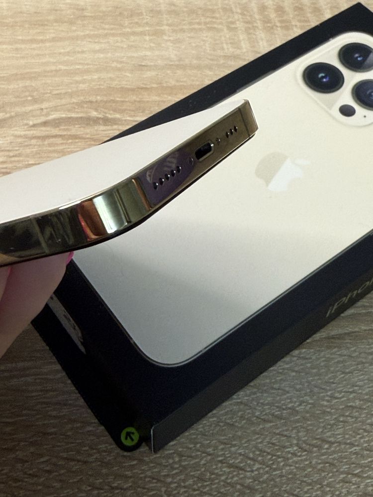 Iphone 13 Pro 256 gb Gold Айфон на 256 гб Золотой