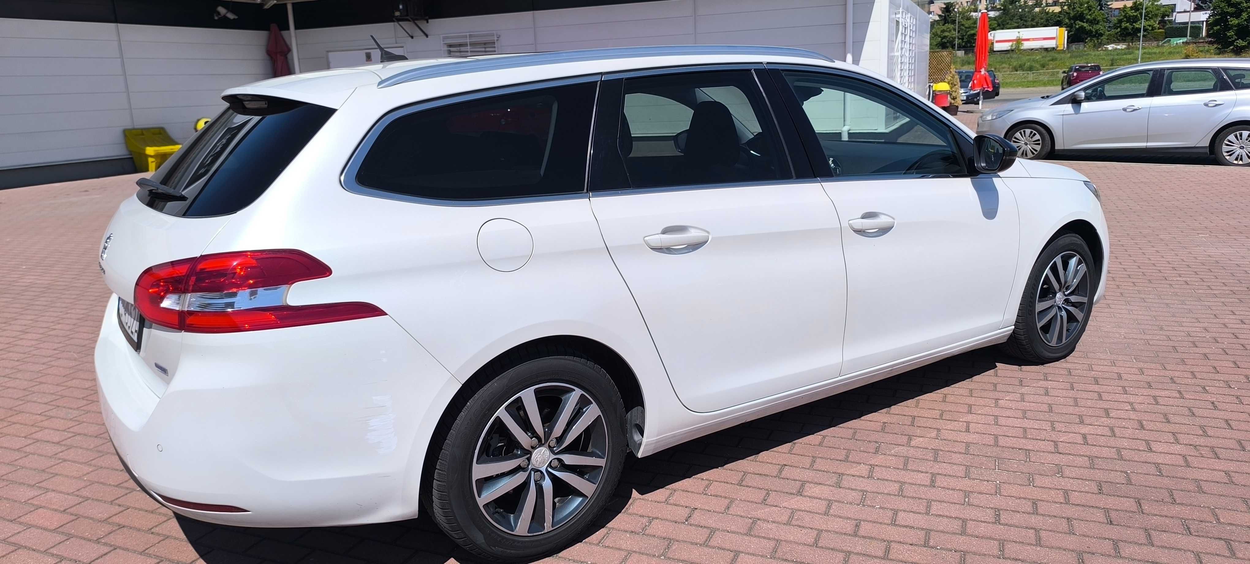 Peugeot 308 1.6 hdi