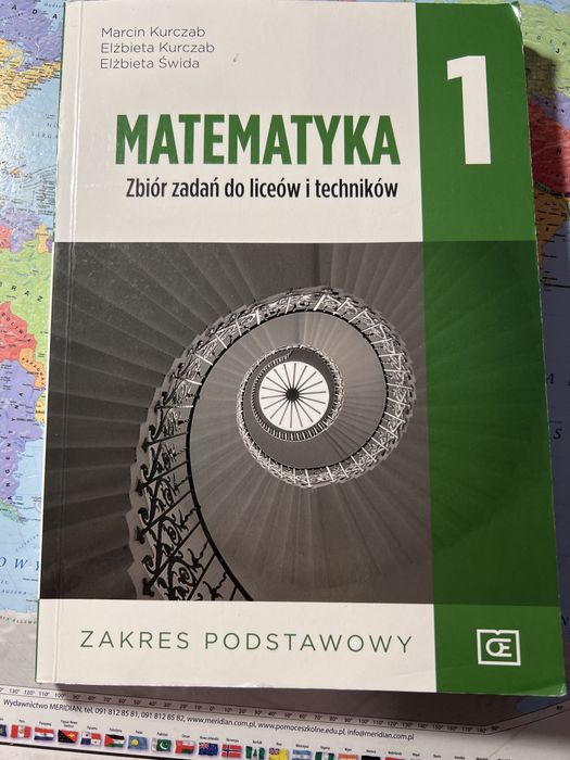 Matematyka  1 zakres podstawowy zbior zadan Pazdro