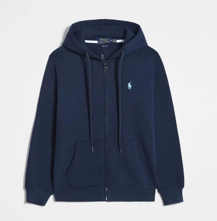 Polo ralph lauren zip