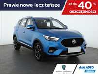 MG ZS 1.0 Turbo Exclusive , Salon Polska, 1. Właściciel, Serwis ASO,