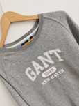 Gant bluza sportowa damska logowana bawełna XL/XXL