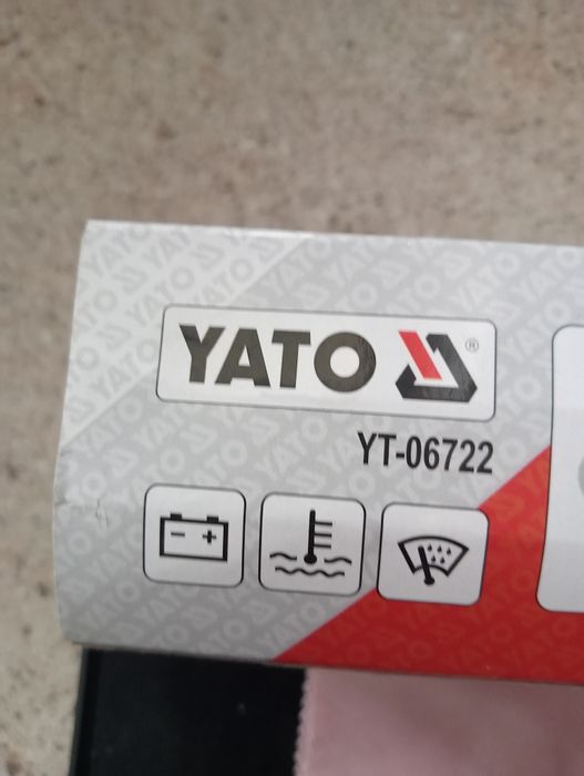 Refraktometr YATO YT-0672