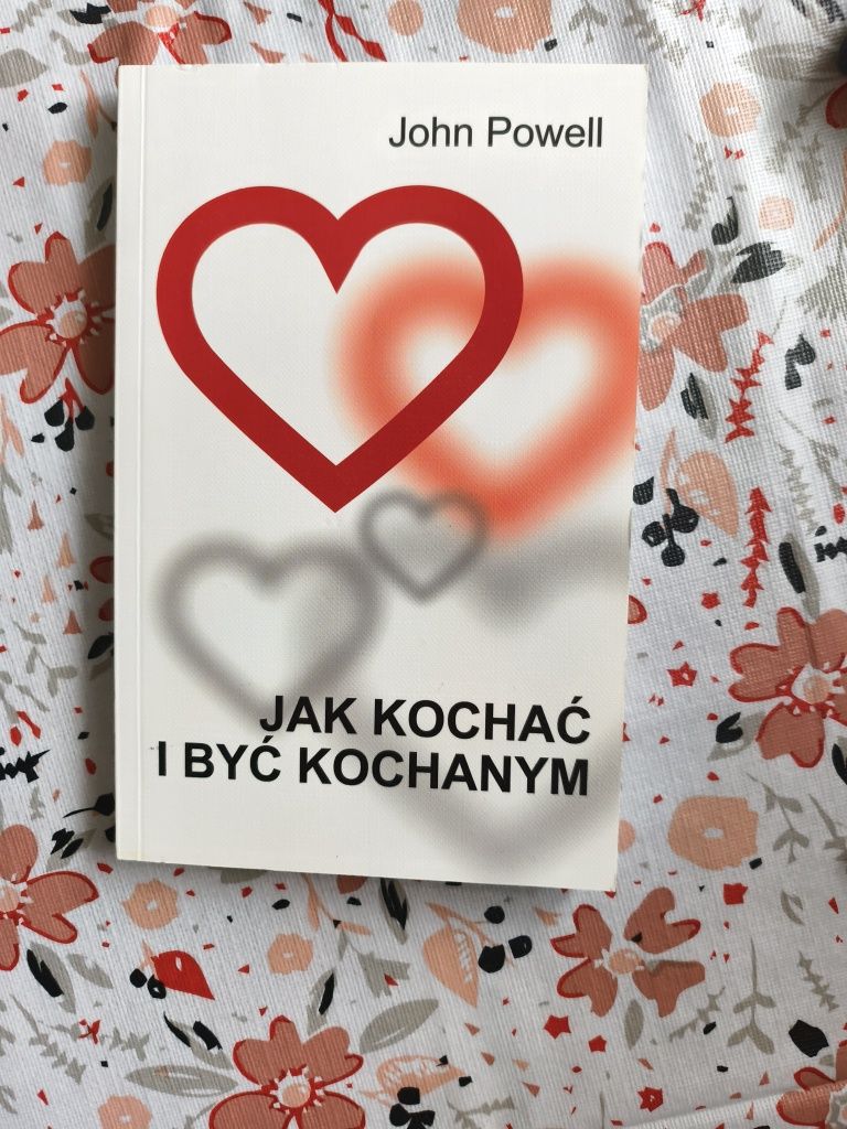 Książka Jak kochać i być kochanym