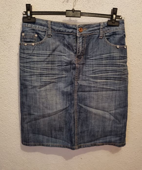 Saias de Ganga em bom estado