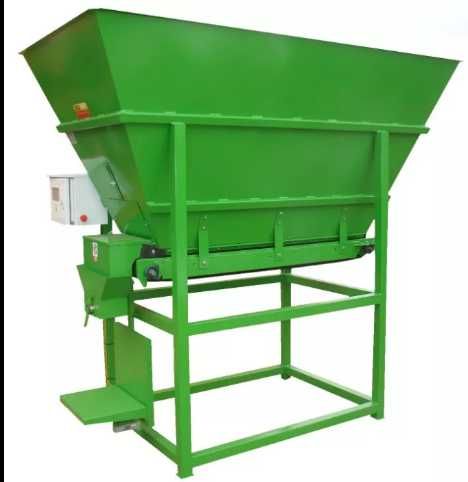 pakowaczka do kory zrąbki PPS14