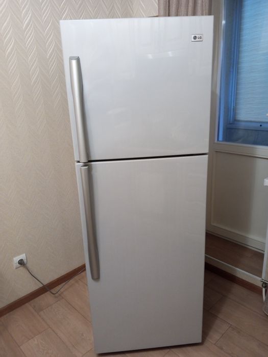 Холодильник Lg No Frost