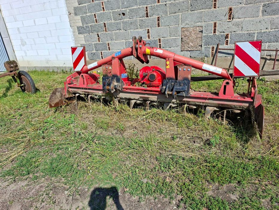 Brona wirnikowa potinger lion