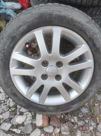 Felgi alufelgi 4x100 honda 15 cali civic