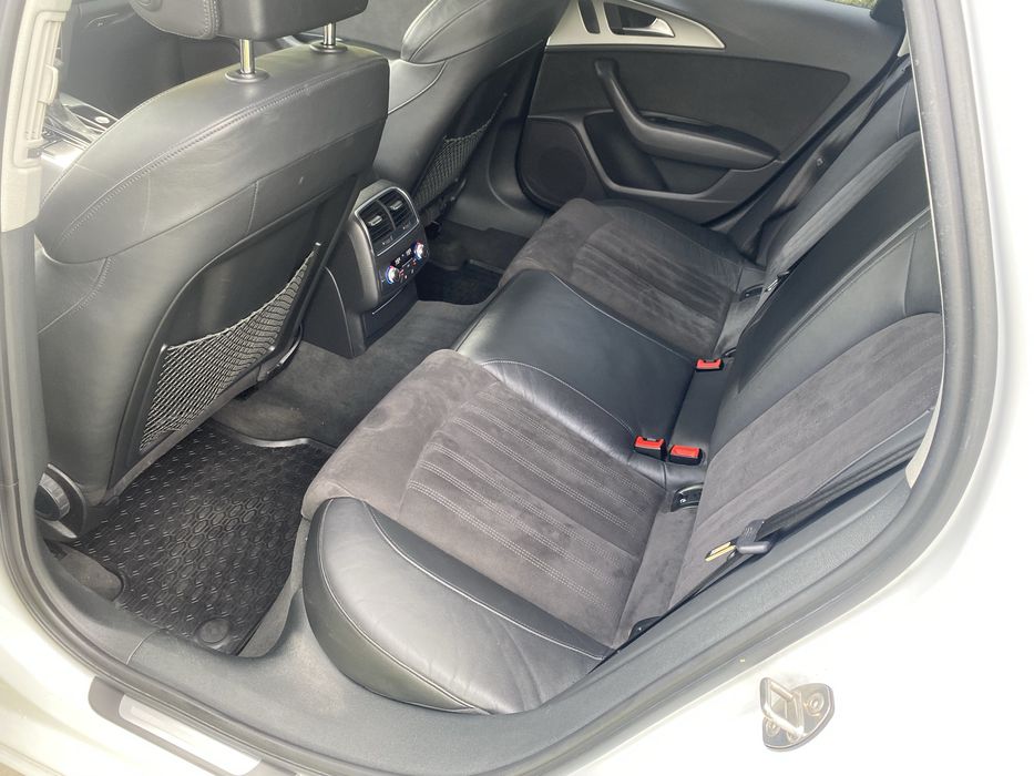 Audi a6 c7 2.0tdi Piękna. Osoba Prywatna.