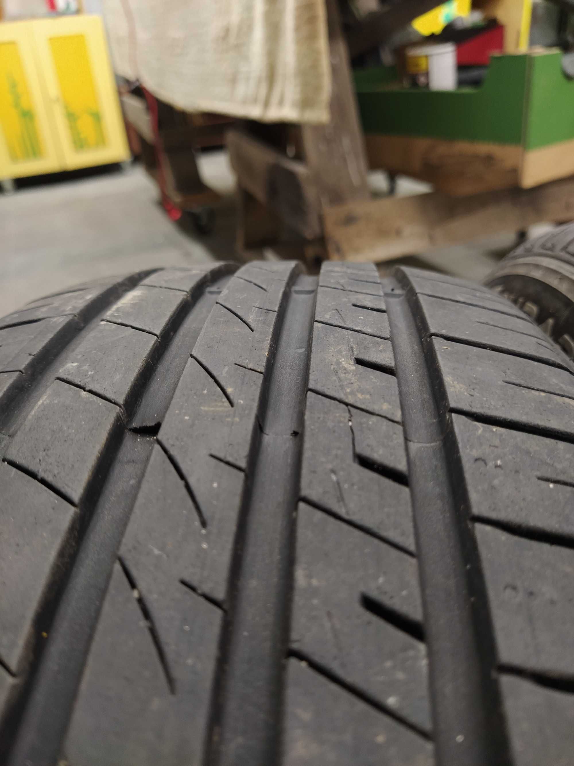 Opony Tourador 205/55 R16 letnie 2 szt.