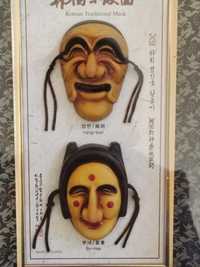 Maski japońskie, maska japońska