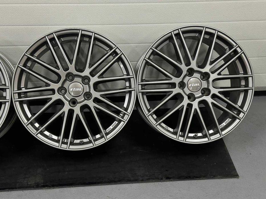 Диски 5x112 R18 VW Volkswagen Skoda Seat Audi Mercedes-Benz Germany