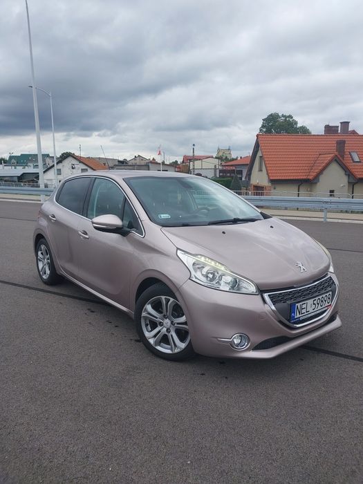 Peugeot 208 1.4 95KM