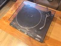 Technics SL-d3 topowy gramofon stereo direct drive.