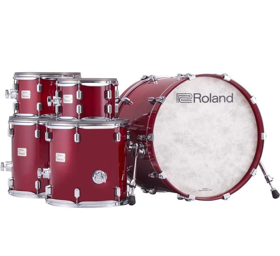 Roland VAD716 Gloss Cherry Perkusja Elektroniczna