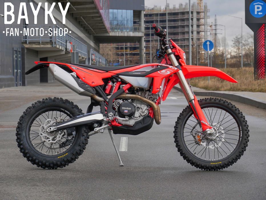 BETA RR 4T 350/390/430 MY2026 Офіційно.Документи. Розстрочка Обмін