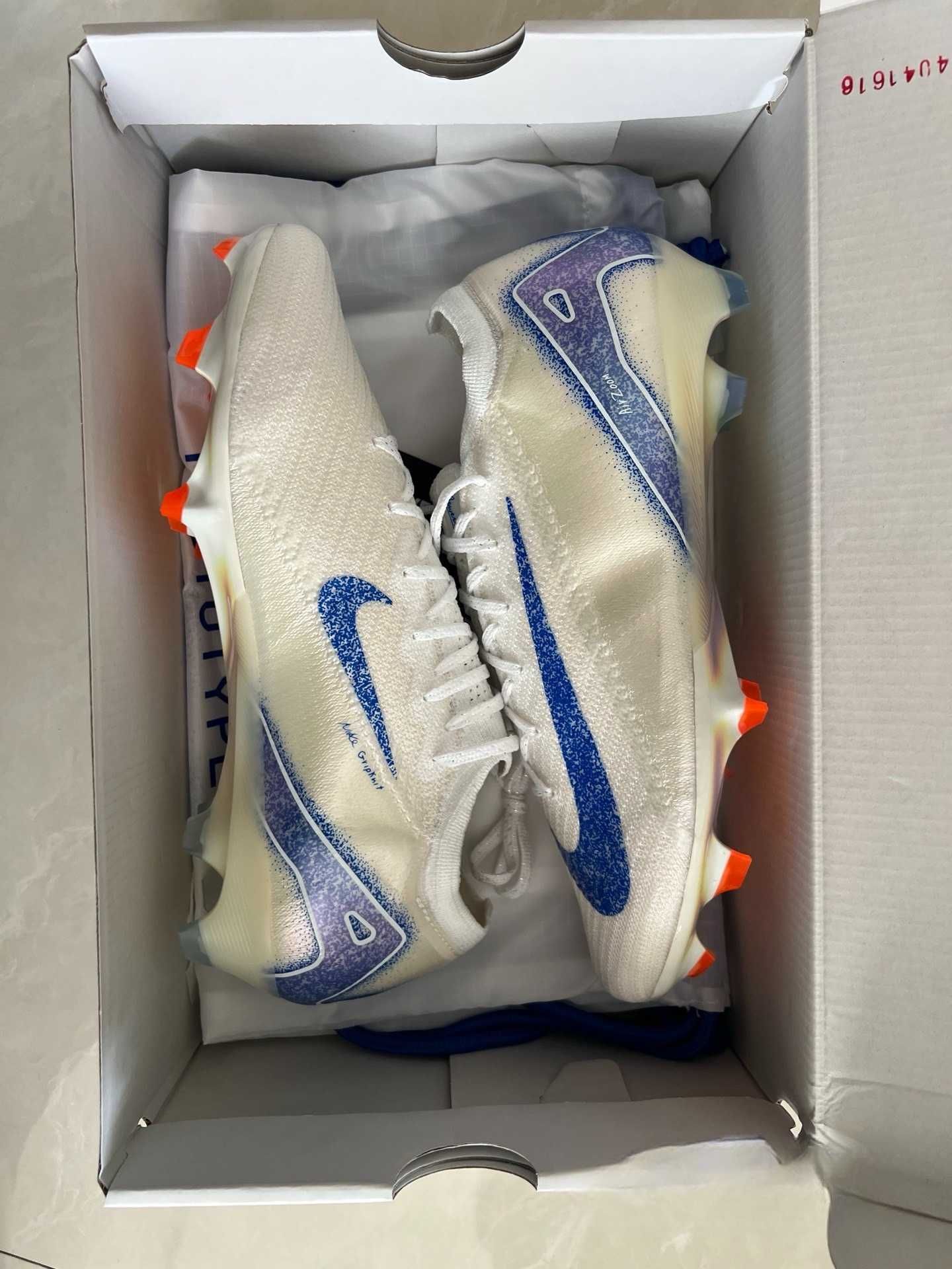 Nike Mercurial Vapor 16 Elite FG R.42