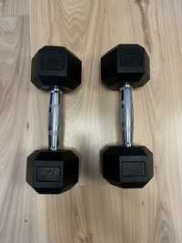 Hantle 10 kg 2x5kg