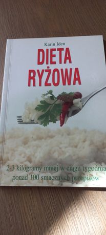 Książka Dieta Ryżowa