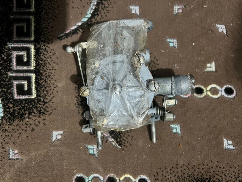 Карбюратор ПД-10