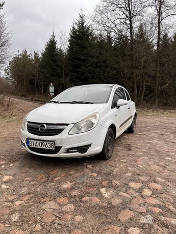 Opel Corsa D 2007r