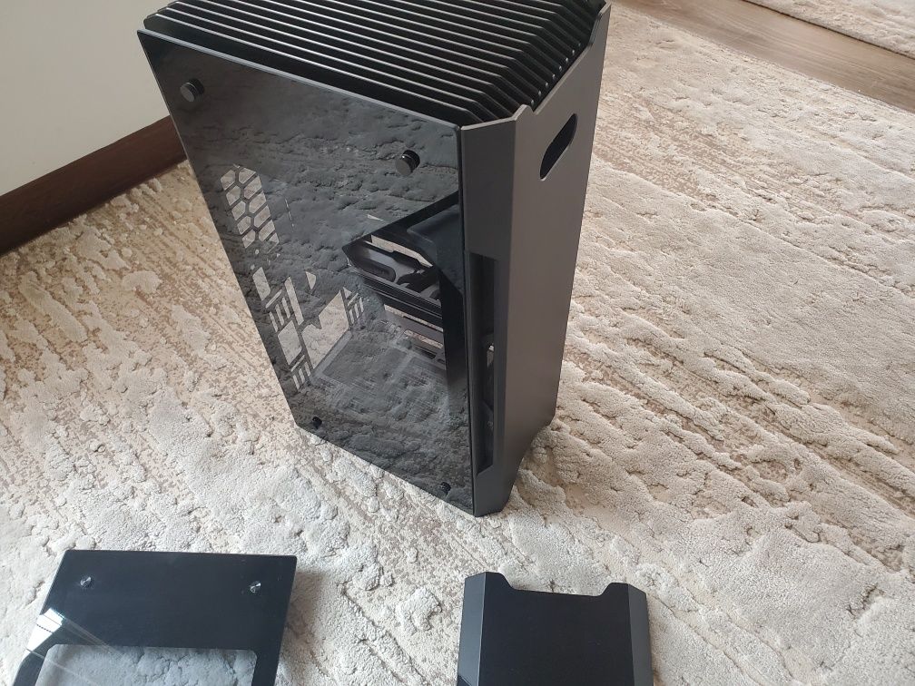 Phanteks evolv shift itx корпус