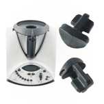 1x ORYGINALNA ZAŚLEPKA uchwytu naczynia do Thermomix Vorwerk TM31