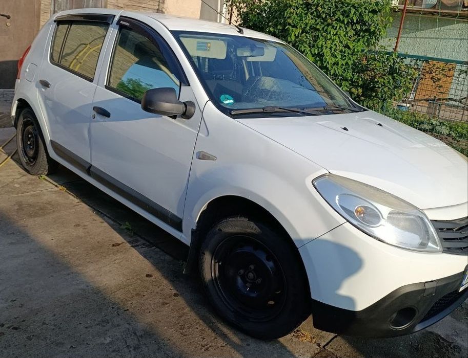 Продам Dacia Sandero