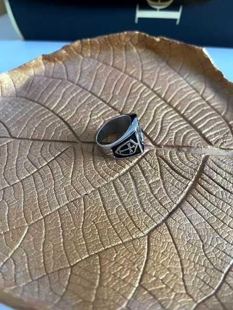 Anel de Homem (Aço)