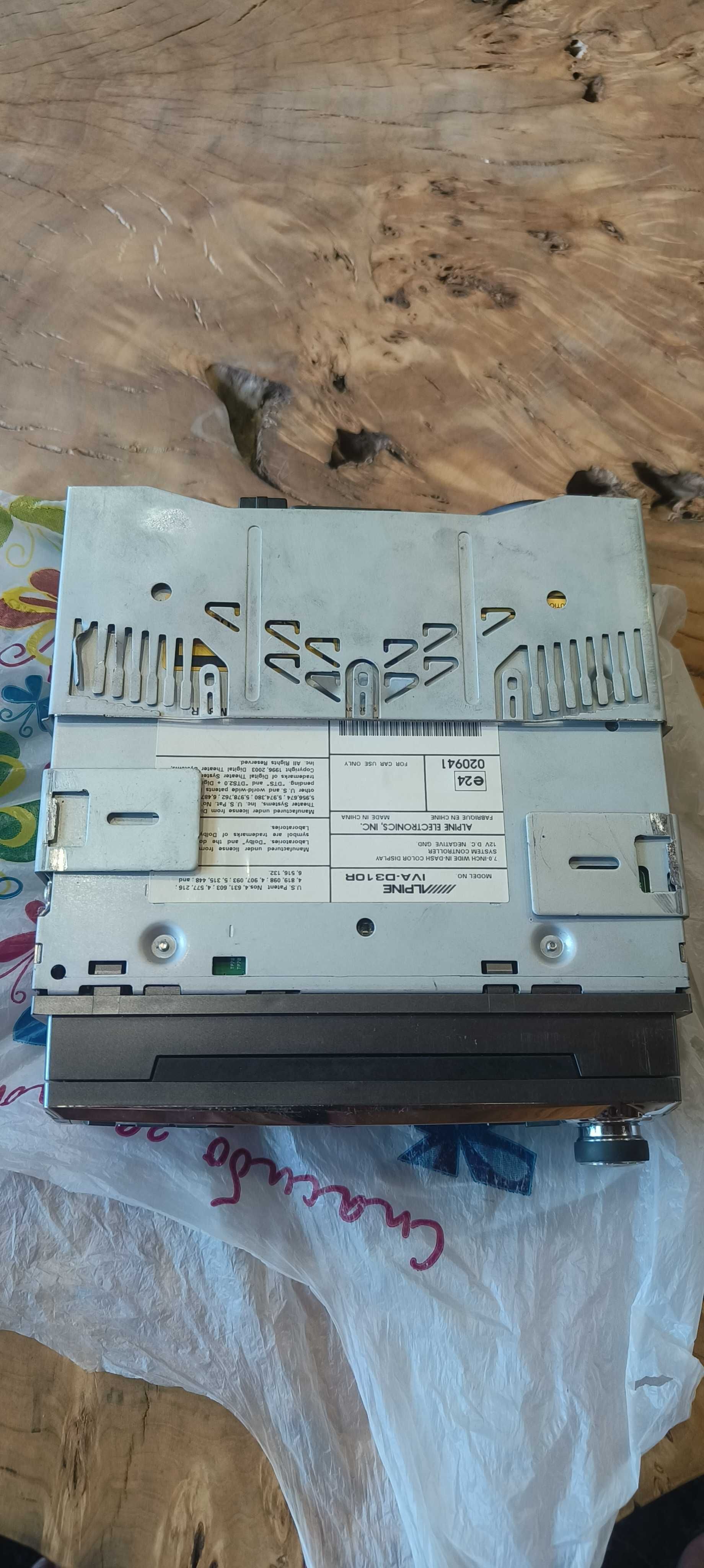 Alpine IVA-D310R